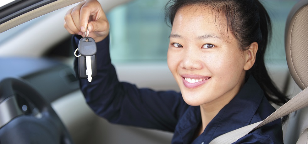 Buying a Car